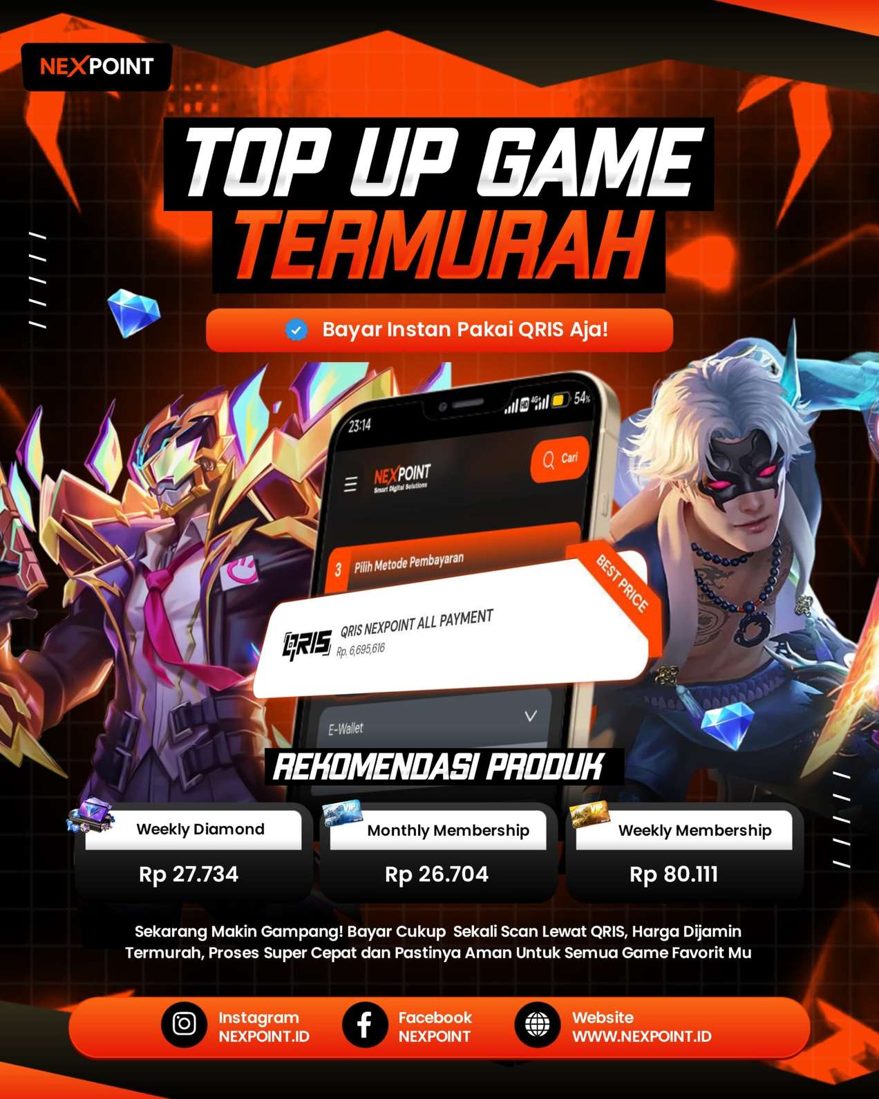 Promo Banner